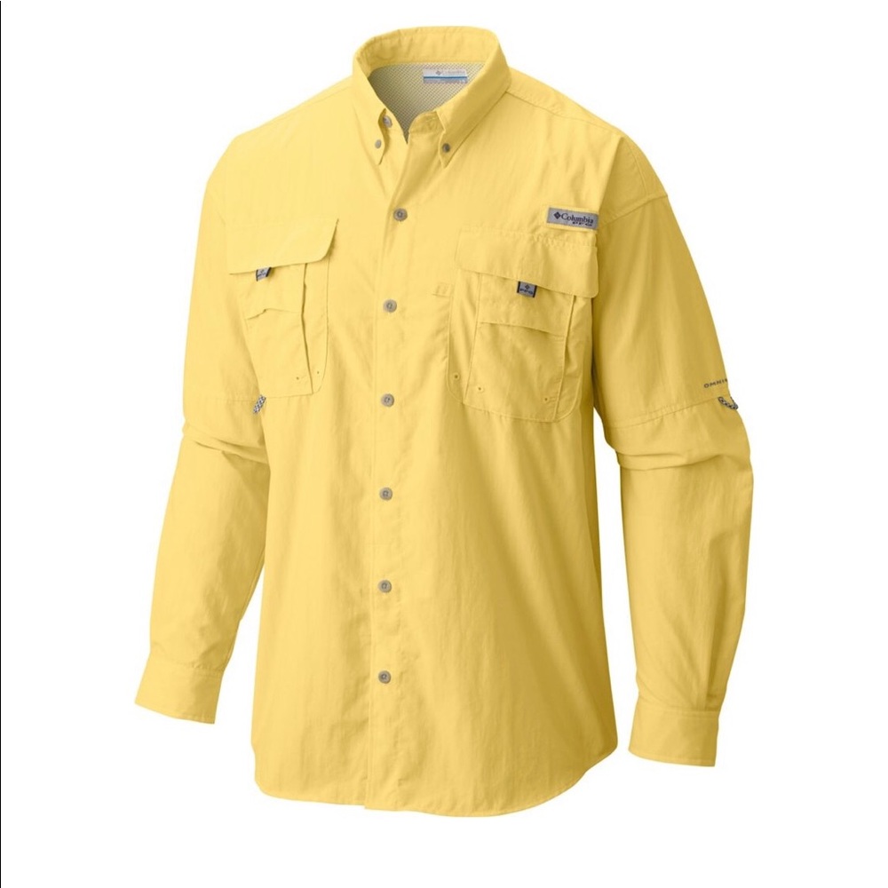 Columbia Men’s PFG Bahama Long Sleeve Shirt